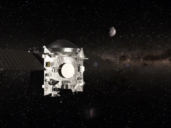 OSIRIS-REx return