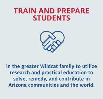 Train and Prepare Students